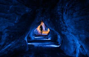 Billet Grottes de Waitomo
