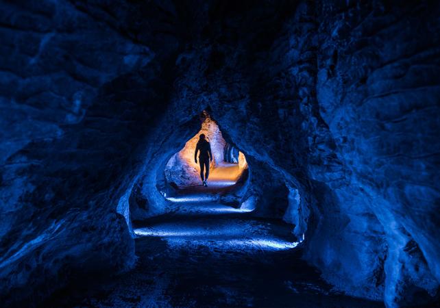 Billet Grottes de Waitomo