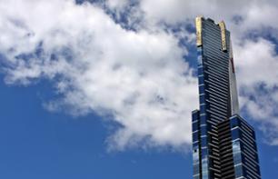 Tickets to the 88th Floor of Eureka Tower + "The Edge" Glass Cube Experience (optional)
