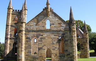 Discover the Old Penitentiary of Port Arthur – Leaving from Hobart