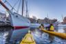 Discover Hobart on a Guided Kayak Tour – Lunch included