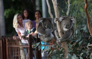 Tickets for Melbourne Zoo