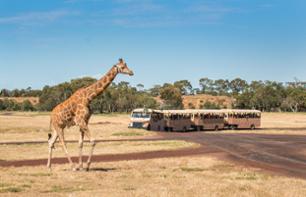 Tickets for Werribee Open Range Zoo – Safari Park 30 minutes from Melbourne