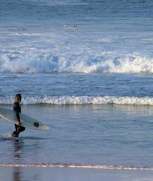 Leçon de surf à Bondi Beach, la plus célèbre plage de Sydney - Pour débutants