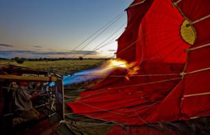 Dawn Hot-Air Balloon Flight over Alice Springs – 30 or 60 mins