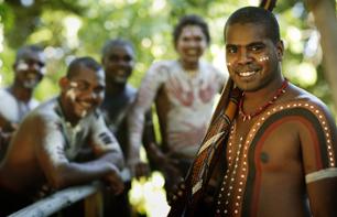 Visite du parc culturel aborigène Tjapukai – Au départ de Cairns