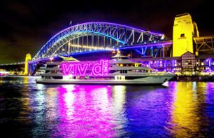 Sunset Dinner Cruise in Sydney
