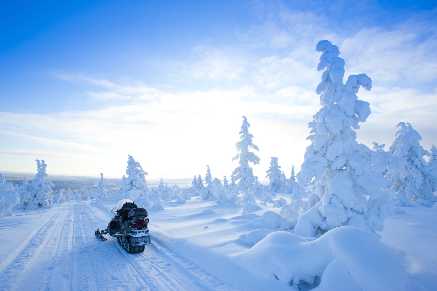voyage moto finlande