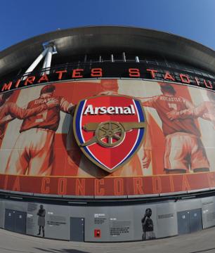 Tickets for the Arsenal Football Stadium and Museum with audio-guide – London