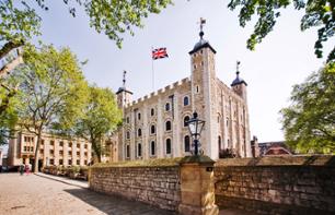 Visit the Tower of London and Tower Bridge – Tour with Private Guide