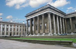 Visita do Museu Britânico e do Sir John Soane's Museum - Com guia privado