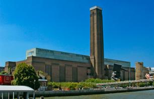 Visita de los museos Tate Britain y Tate Modern - Con guía privado