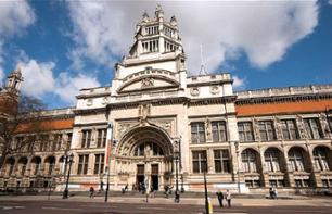 Visit the Victoria and Albert Museum and Apsley House – Tour with Private Guide