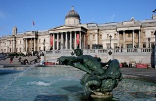 Посещение Лондонской национальной галереи - частная экскурсия с гидом