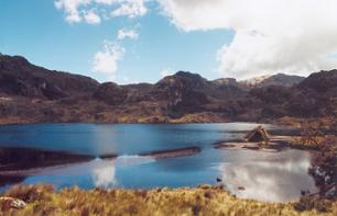 Half-day private tour of El Cajas National Park - Transfers included - Cuenca