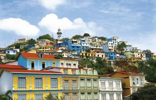 Half day excursion to Guayaquil Historical Park - Transfers included - Guayaquil