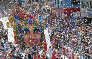 Visite guidée à pied au cœur du Carnaval de Cadix