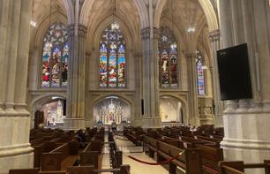 Billet Cathédrale St. Patrick à Manhattan avec audioguide - New York