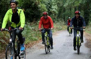 Balade en vélo électrique à Cascais et Sintra - au départ de Lisbonne