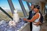 Mariage au sommet de la Stratosphere Tower à Las Vegas