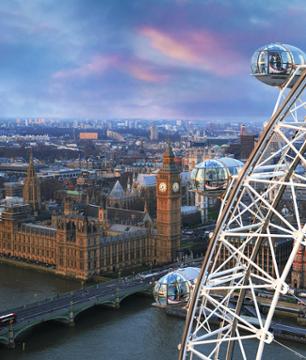 Billet London Eye - Accès coupe-file en option