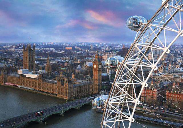 Biglietti London Eye - Londra