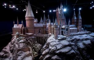Harry Potter Studios London - transport included from Russell Square tube