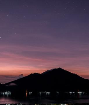 Trek au Mont Batur pour le lever du soleil - tour privé