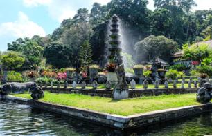 Visite guidée de l'est de Bali et du village de Tenganan