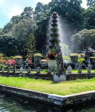 Visite guidée de l'est de Bali et du village de Tenganan