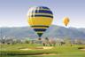 Heißluftballonflug: Flug über die Barcelona-Region bei Sonnenaufgang