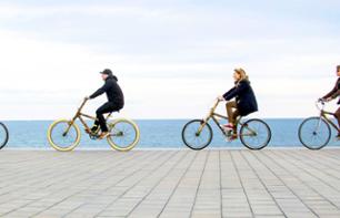 Visite privée à vélo des incontournables de Barcelone (3h) - En français