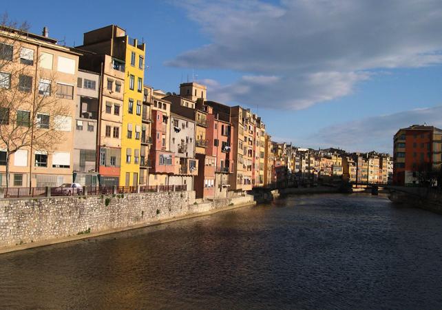 Trip to Girona & The Dali Museum, Figueres