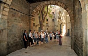 Guided Walking Tour of Barcelona's Gothic Quarter