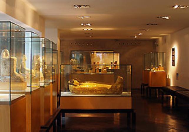 Billet Musée égyptien de Barcelone