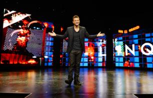 Mat Franco "Magic Reinvented Nightly" – Ticket For The Las Vegas Show