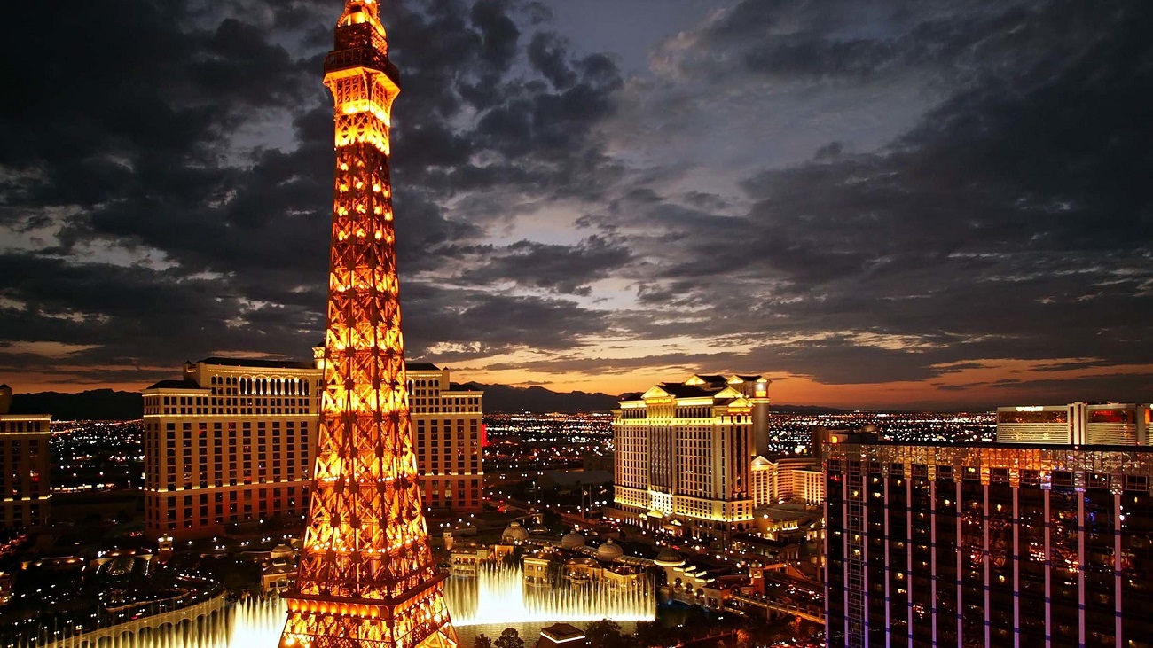 Eiffel Tower Viewing Deck Tours & Tickets - Las Vegas