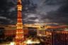 Billet pour la plateforme d'observation de la Tour Eiffel - Las Vegas