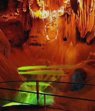 Ticket – Tour of the Baume Obscure Cave - 20 Minutes from Grasse