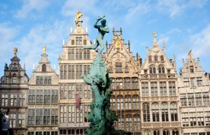 Экскурсия в Антверпен