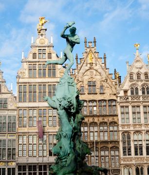 Day Trip to Antwerp