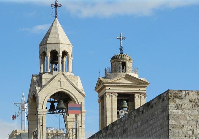 Visite guidée de Bethléem (demi-journée) - En français - Au départ de Jérusalem & la région de Tel Aviv