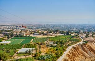 Day trip to Jericho and the Jordan River & Dead Sea - From Jerusalem and the Tel Aviv area