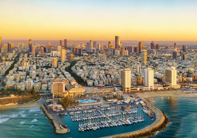 Visite guidée privée de Tel Aviv et Jaffa (journée complète) – Au départ de Jérusalem et la région de Tel Aviv