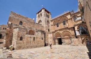 Jerusalem & Mount Zion tour (full day) - Departing from Tel Aviv and Jerusalem