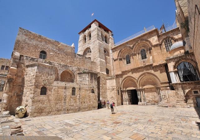 Visite de Jérusalem & Mont Sion (journée complète) - Au départ de Tel Aviv et Jérusalem