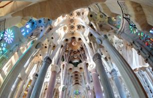 The World of Gaudi: Guided Tour with Fast-Track Ticket for the Sagrada Familia