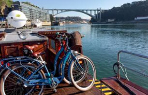 Visite à vélo de Porto autour de la gastronomie - Déjeuner inclus - Tour privé