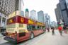 Tour de Chicago en bus à arrêts multiples – Pass 1 ou 2 jours