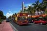 Tour de Miami en bus panoramique - Arrêts multiples – Pass 1 ou 2 jours (+ Tour dans les Everglades en airboat & Croisière en option)